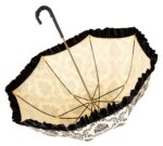 vibiya corrugated bend long handle umbrella