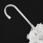 lace handmade double umbrella flora