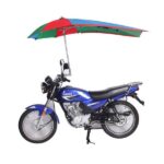 bamboo bent single umbrella