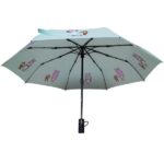 british folding umbrella