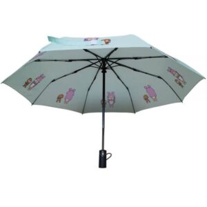 british folding umbrella