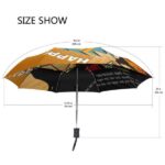 personalized umbrella