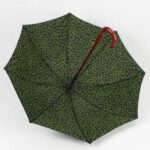 solid wood umbrella