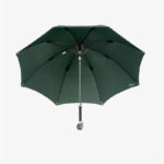 green shank drill head skeleton straight umbrella