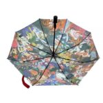 personalised gift umbrella
