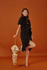 manual double umbrella