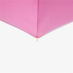 with drill bent double umbrella