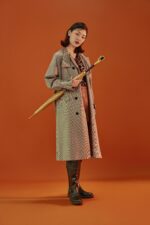 emerald straight umbrella