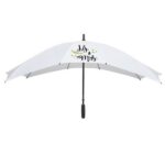 printed personalised umbrella