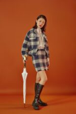 pomeranian straight umbrella