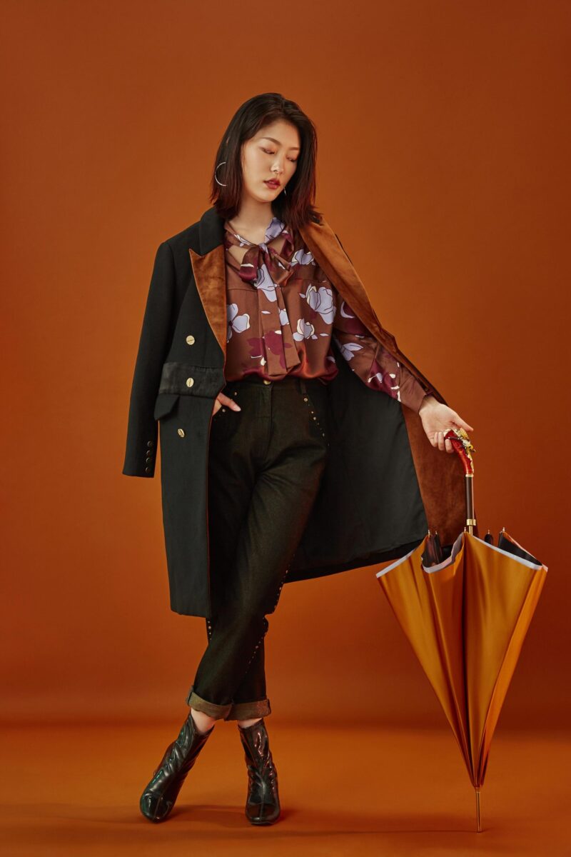 straight shank bees umbrella