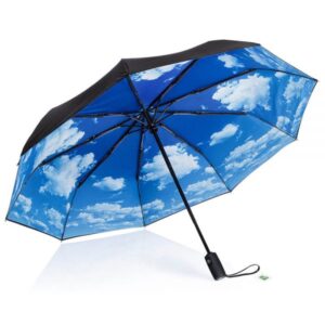 panther folding umbrella
