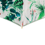 white pearl double umbrella