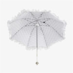 bud silk double umbrella