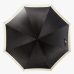 haley transparent crystal umbrella