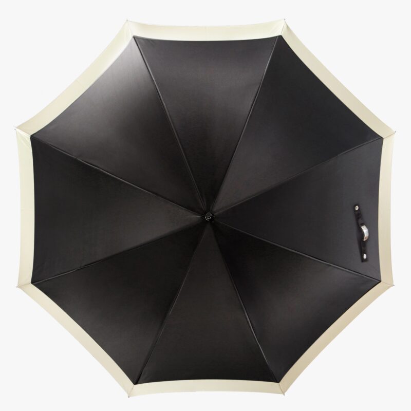 haley transparent crystal umbrella