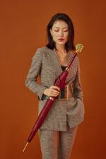 horse straight umbrella