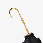 lolita bent double umbrella