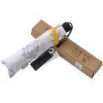 bent metal ball gem umbrella