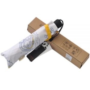 bent metal ball gem umbrella