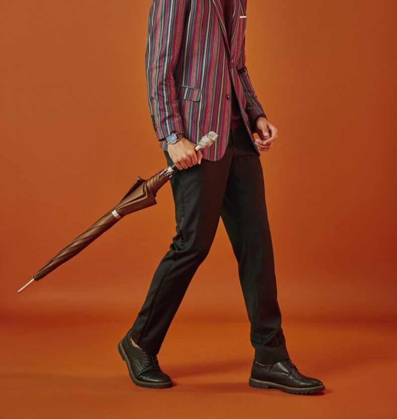 barn owl straight umbrella