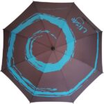 linglong ball wheat field folding umbrella