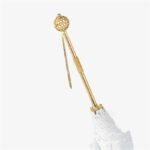 bud silk single umbrella