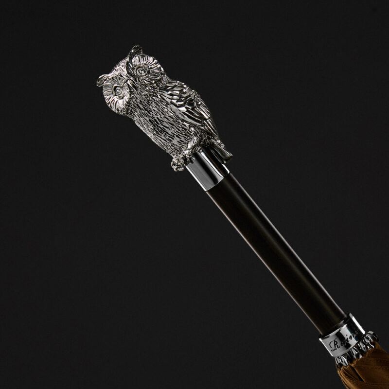 barn owl straight umbrella