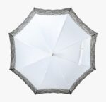 winnie double cut curved handle 1 drill long handle umbrella