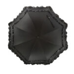 copper chain straight shank 1 diamond maggie lace double umbrella