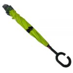 design upside umbrella