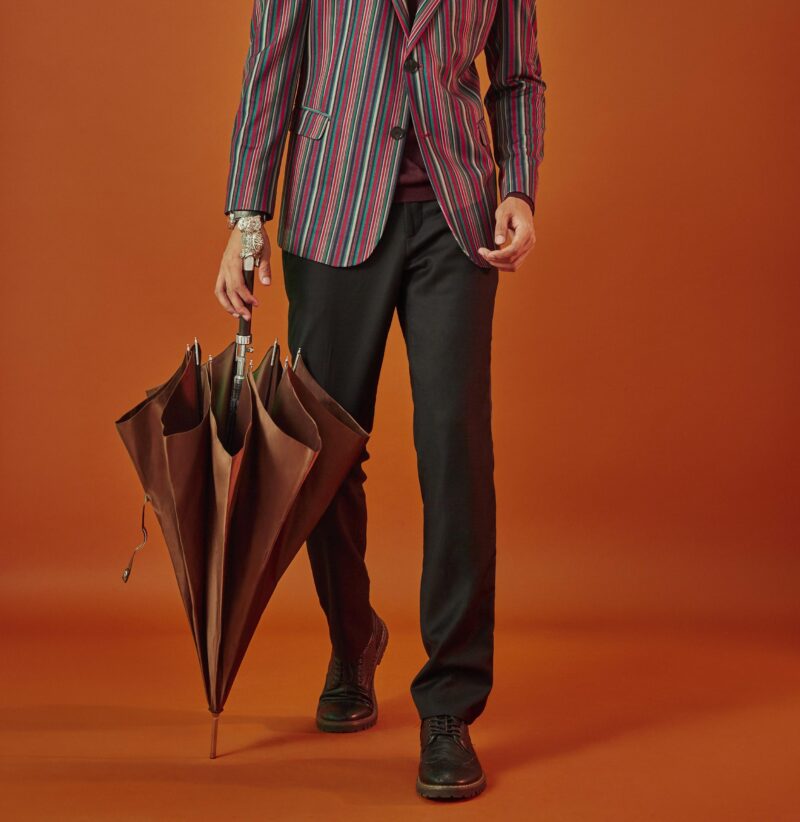 barn owl straight umbrella