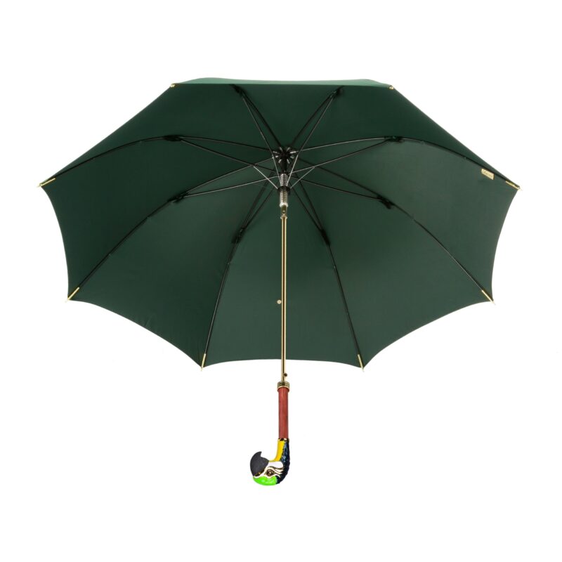 macaws straight umbrella