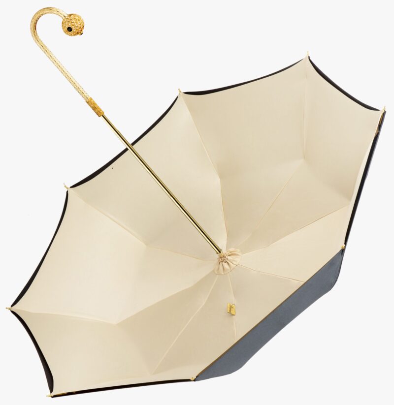 bend and double umbrella