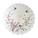 design paper parasol