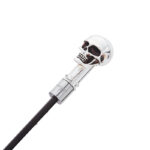 skull folding umbrella