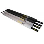 strong frame double canopy umbrella