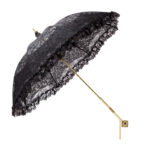 carlota bud silk long umbrella