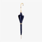 three drill bent double umbrella