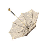 leopard long umbrella
