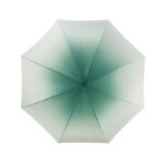 white pearl double umbrella