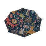 printed umbrella