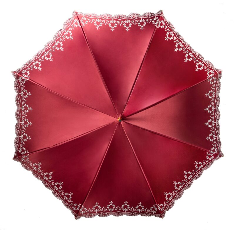 minnie copper tube 48 long handle umbrella