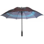 advertising umbrella