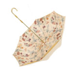 rice white long umbrella