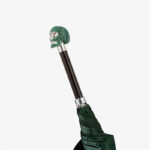 green shank drill head skeleton straight umbrella