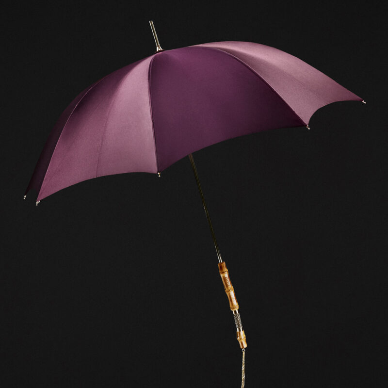 bamboo set auger double umbrella