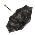 lion long handle umbrella