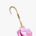 with drill bent double umbrella