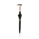 ox horn straight umbrella
